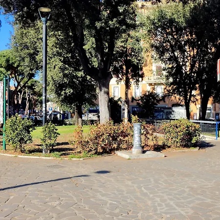 לינה וארוחת בוקר San Giorgio רומא