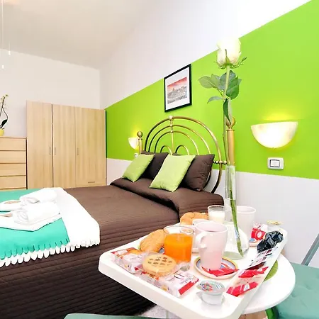 San Giorgio B&B 로마