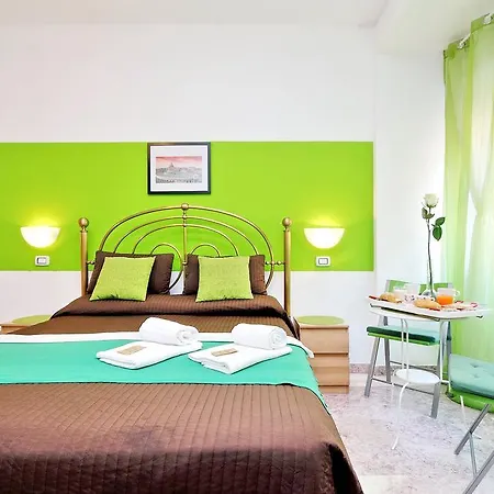 San Giorgio B&B 로마