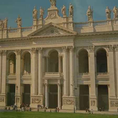 לינה וארוחת בוקר San Giorgio 3*