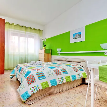 לינה וארוחת בוקר San Giorgio 3*