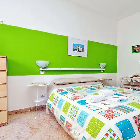 לינה וארוחת בוקר San Giorgio 3*