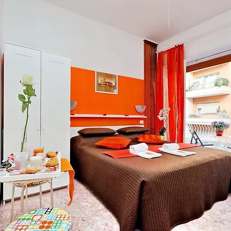 לינה וארוחת בוקר San Giorgio 3*
