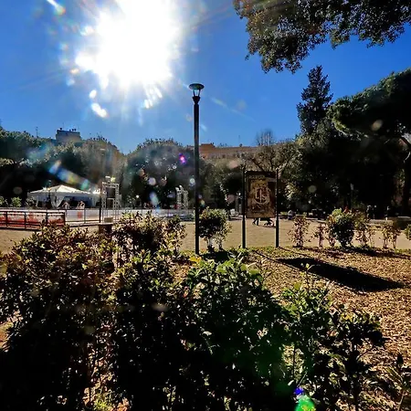 לינה וארוחת בוקר San Giorgio רומא